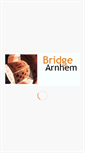 Mobile Screenshot of bridgearnhem.nl